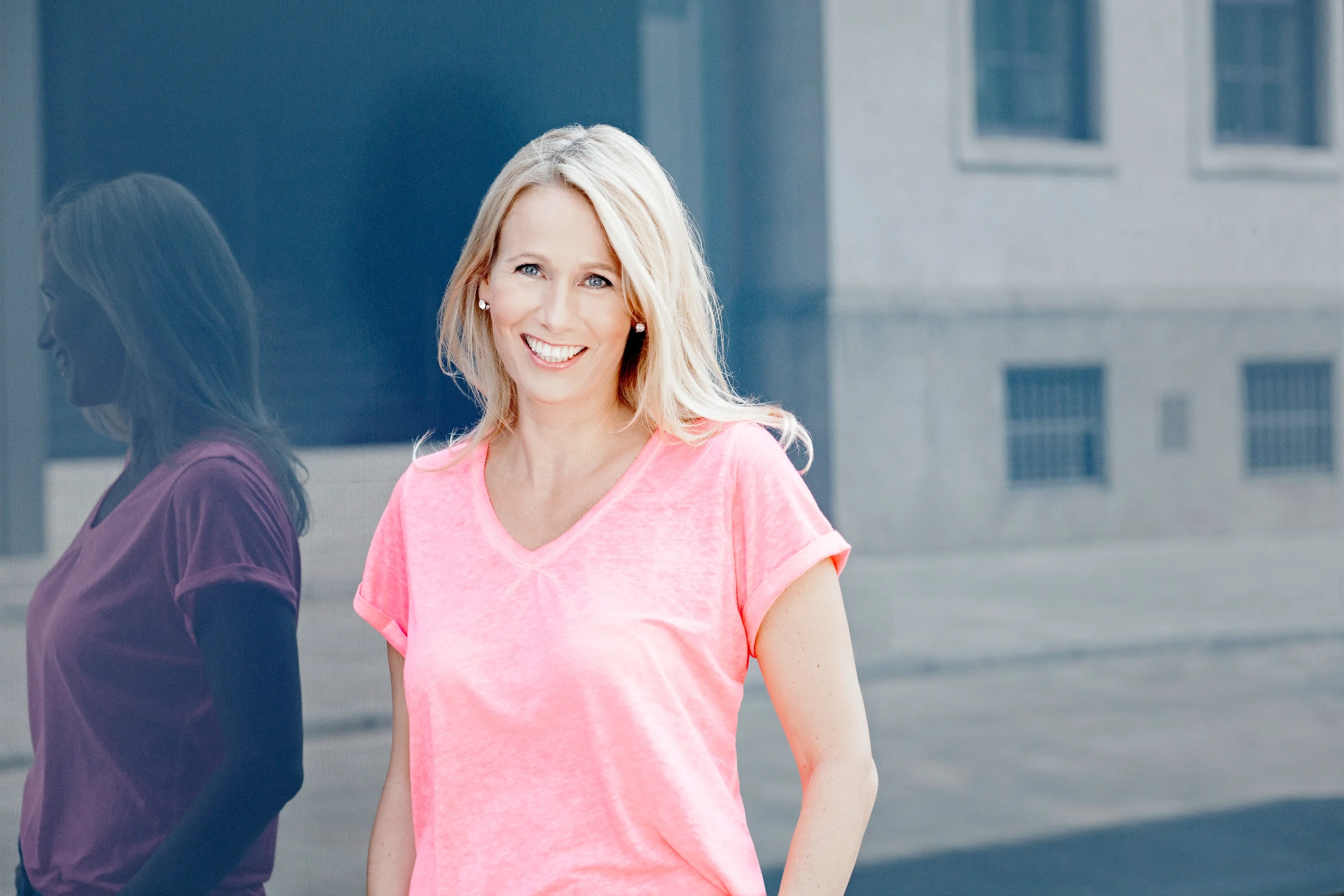 Stefanie Sick – professionelle Moderatorin und Journalistin